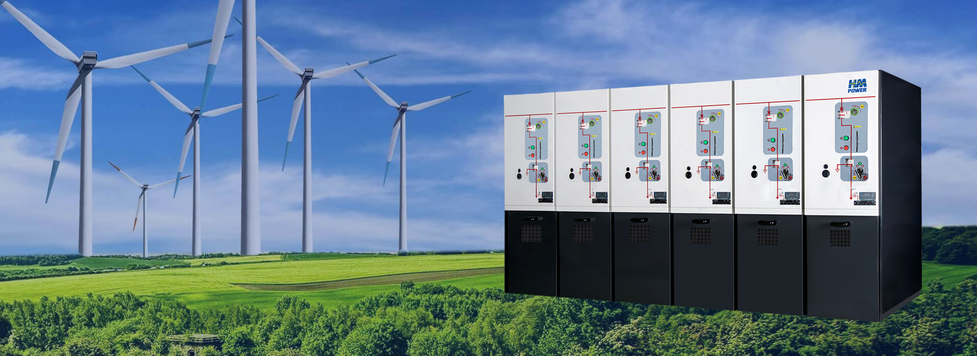 Focus on the Development of Atmospheric Pressure Sealed Nature-Air Insulated RMU/Switchgear
