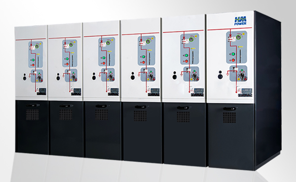 Air Insulated RMU (up to 24kV)