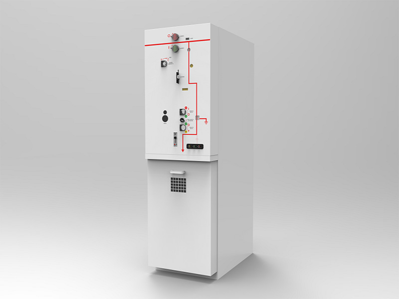 Atmospheric Pressure Sealed Nature-Air Insulated RMU/Switchgear (SR-17.5kV)