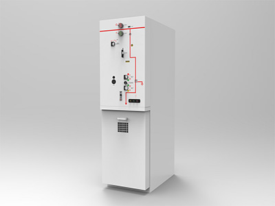 Atmospheric Pressure Sealed Nature-Air Insulated RMU/Switchgear (SR-17.5kV)