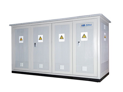 Atmospheric Pressure Sealed Nature-Air Insulated RMU/Switchgear (SMC Outdoor Switchgear)