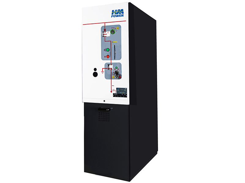 Atmospheric Pressure Sealed Nature-Air Insulated RMU/Switchgear (SR-7.2kV/12kV)