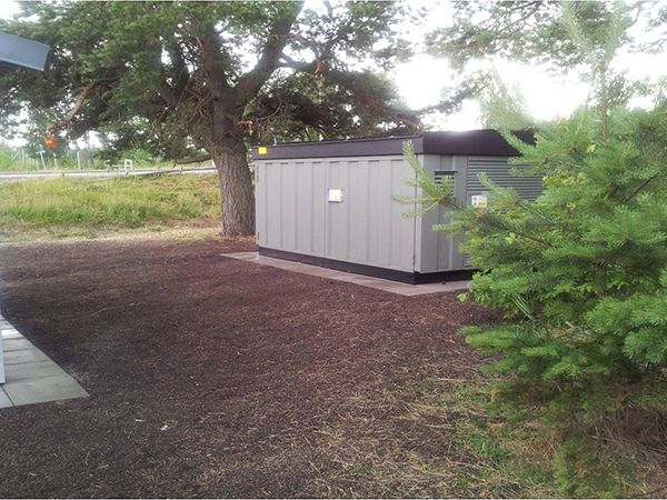 Tesla Supercharger in Europe