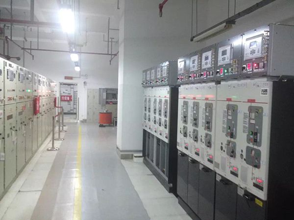 State Grid Headquarters Building in Beijing