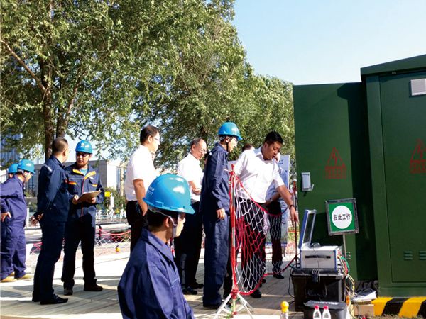Smart Distributed Network Automation Project in Shenyang (Pilot) Free Trade Zone