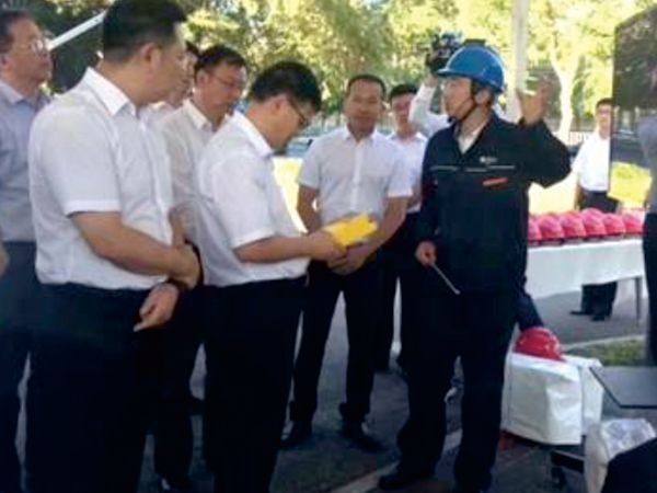 Smart Distributed Network Automation Project in Shenyang (Pilot) Free Trade Zone